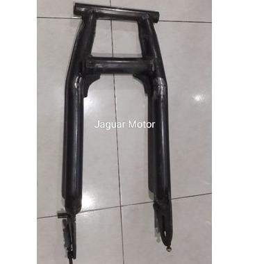 Swing Arm Custom Motor Scorpio Bahan Besi Pipa