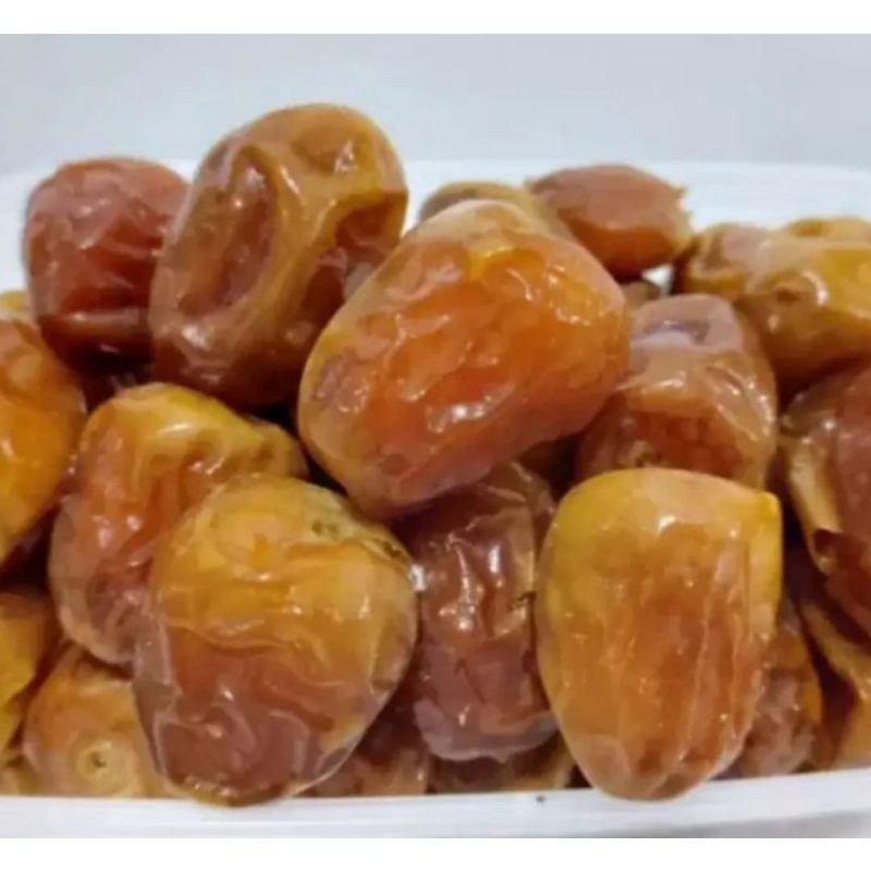 

Kurma Sukari Al Qassim Fresh 1kg Korma Sukari