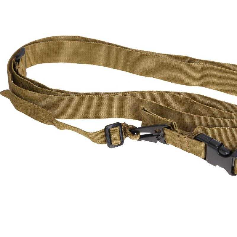 TG-IDI Sling Strap Senjata Airsoft Hunting Belt Tactical Military