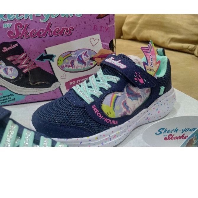 SEPATU ANAK SKECHERS DISKON 70% SEPATU SKECHERS SALE SEPATU ANAK PEREMPUAN SEPATU SEKOLAH SEPATU SNE