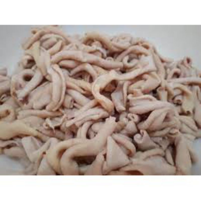 

Usus Ayam 500gr (Bakulsayuronline)
