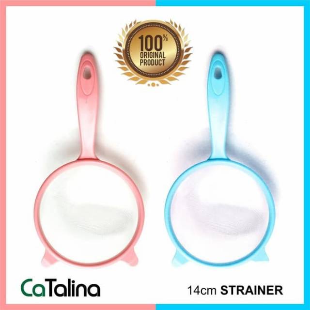 Catalina Strainer. Saringan untuk membuat kue dan tepung