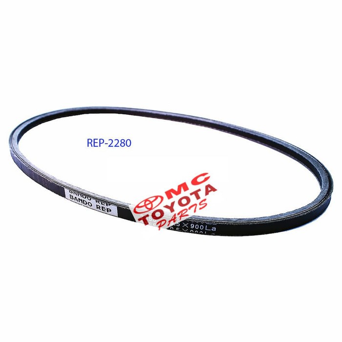 Tali Kipas (Fan / Van / V Belt) Bando REP-2280