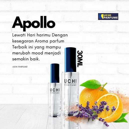 Apollo (Uchi Parfume)