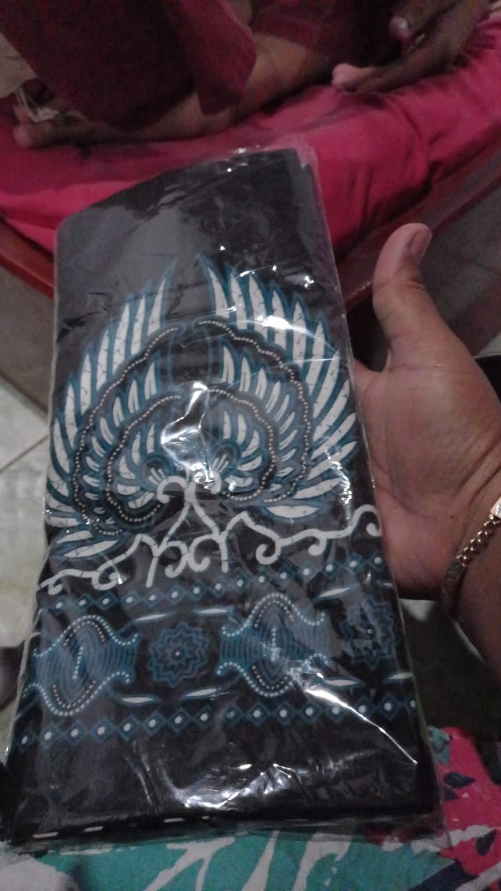 Sarung Batik Anak
