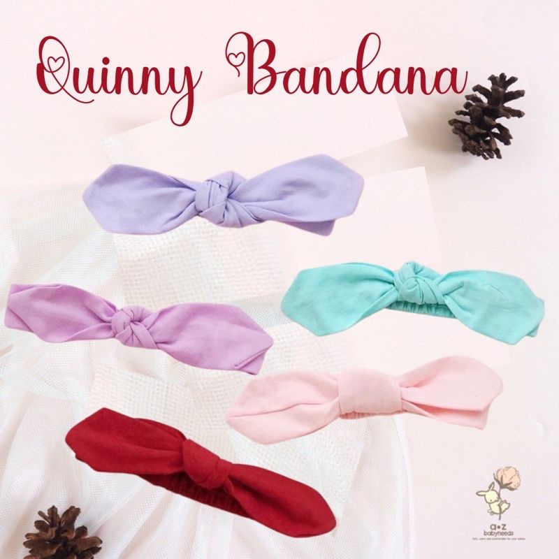 AZBABY - QUINNY BANDANA
