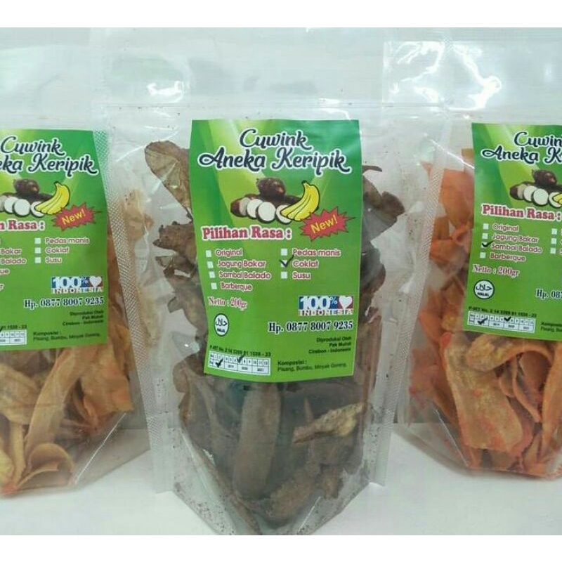

Keripik Pisang
