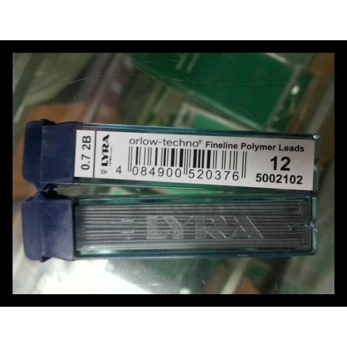 

Hot Product Isi Pensil Mekanik 2B 0.7 Mm Berkualitas Terbaik Terjamin