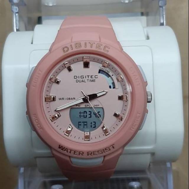 JAM TANGAN WANITA DIGITEC ORIGINAL DG 3082.