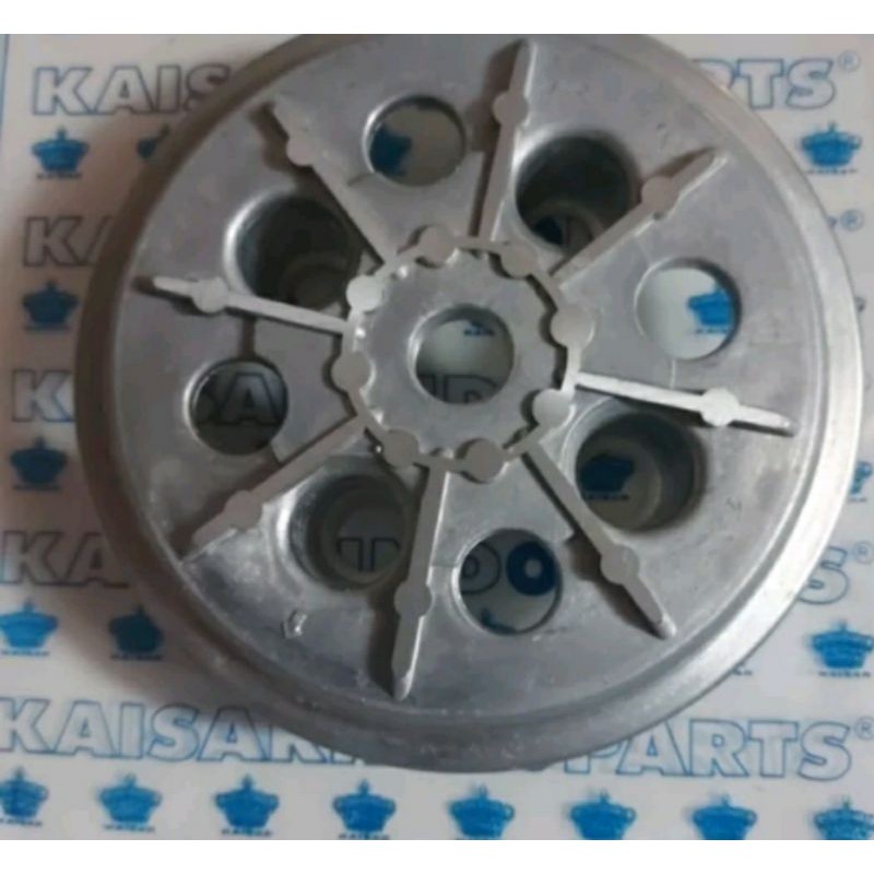 Rumah Kopling Kaisar Ruby 250 Cc Bagian luar