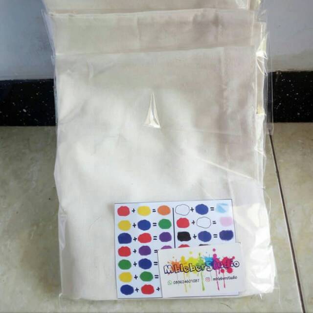 

Paket tote bag & cat 15ml