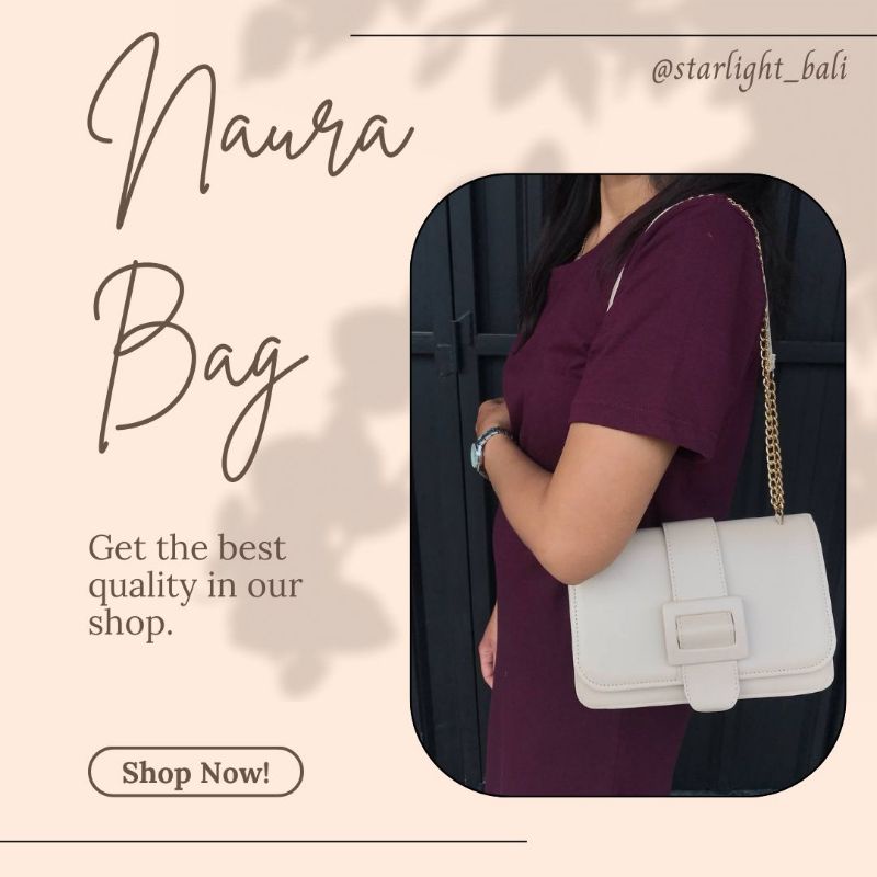 Naura Bag