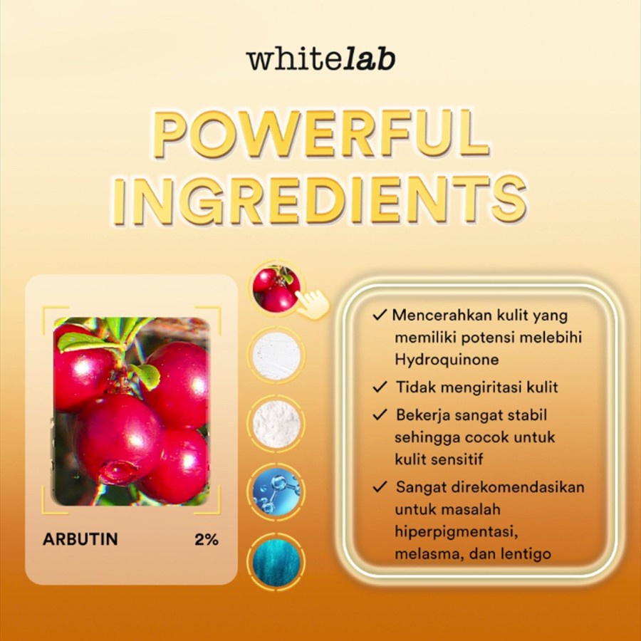 Whitelab A-Dose+ Glowing Serum