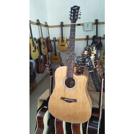 Gitar Akustik Cowboy GWC 240 NS Original