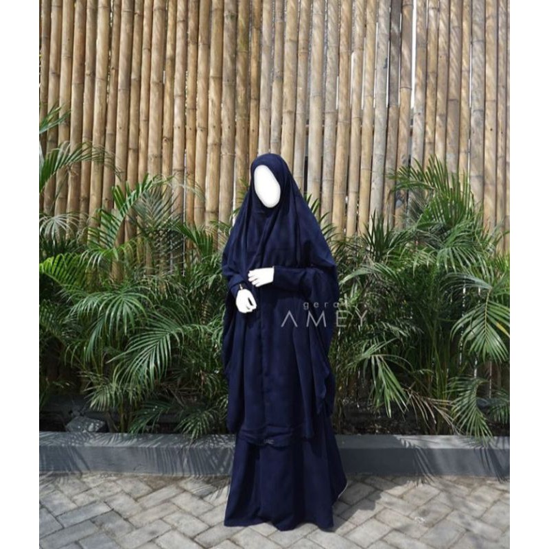 Set Rok French Khimar