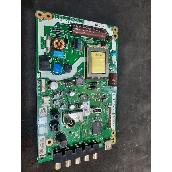 MB Mainnoard Mesin TV Sharp LC-24SA4000I LC24SA4000I 24SA4000I 24SA4000