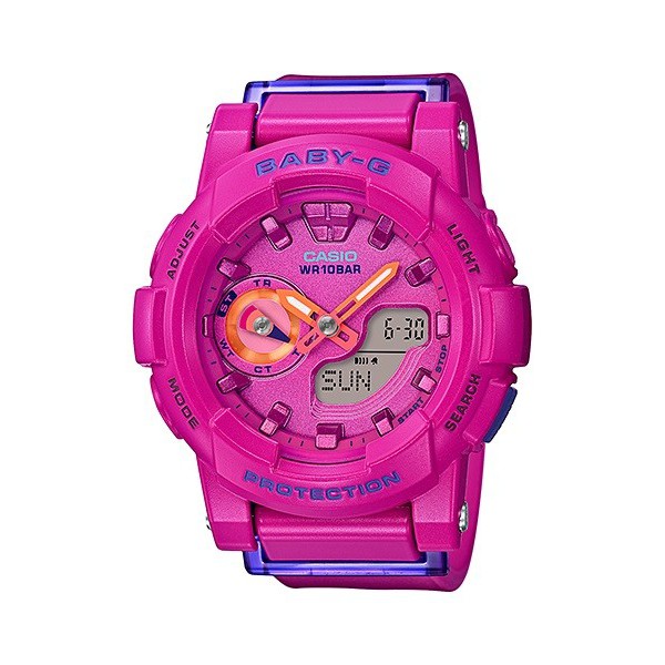 Casio Baby-G BGA-185FS-4A