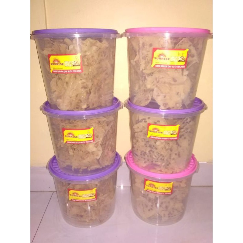 

peyek renyah 40K
