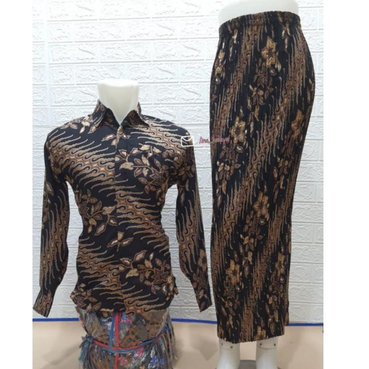 AdA BanyAkz, ROK PLISKET COUPLE/ROK BATIK PLISKET COUPLE/ROK PLISKET BATIK DAN KEMEJACode.K.2.O.0.0.