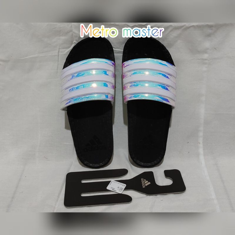 Sandal Adidas Adilette Boost Sendal Unisex Original FZ2565