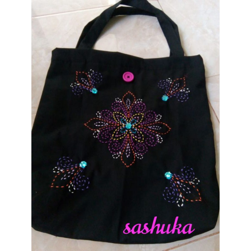 

SASHUKA_Tas_motif_Ssashiko