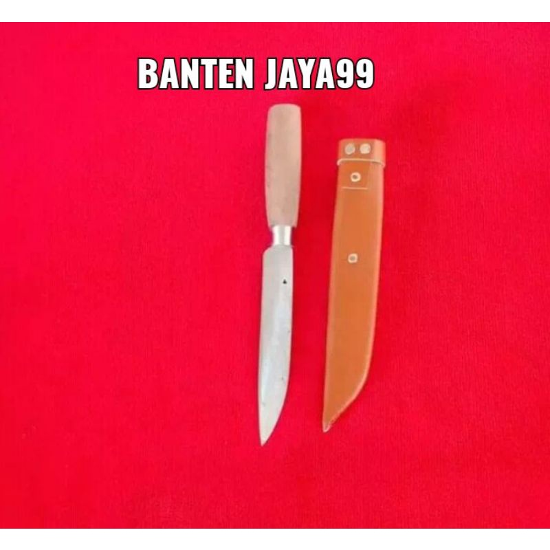 PISAU DAGING CAP GARPUH-PISAU BAJA PER KHAS BANTEN