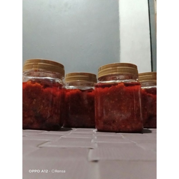 

Sambal Dapur Ainun | Sambal Cumi | Sambal Bawang