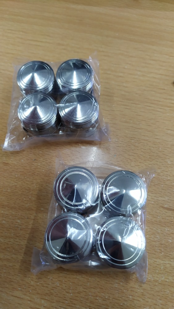 Tutup Baut Krom Monel Tutup Kepala Baut 8 10 12 14 17 19 22 24 Stanlis Krom