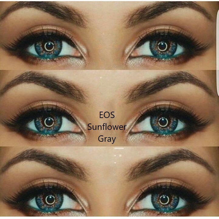 Softlens EOS Sunflower