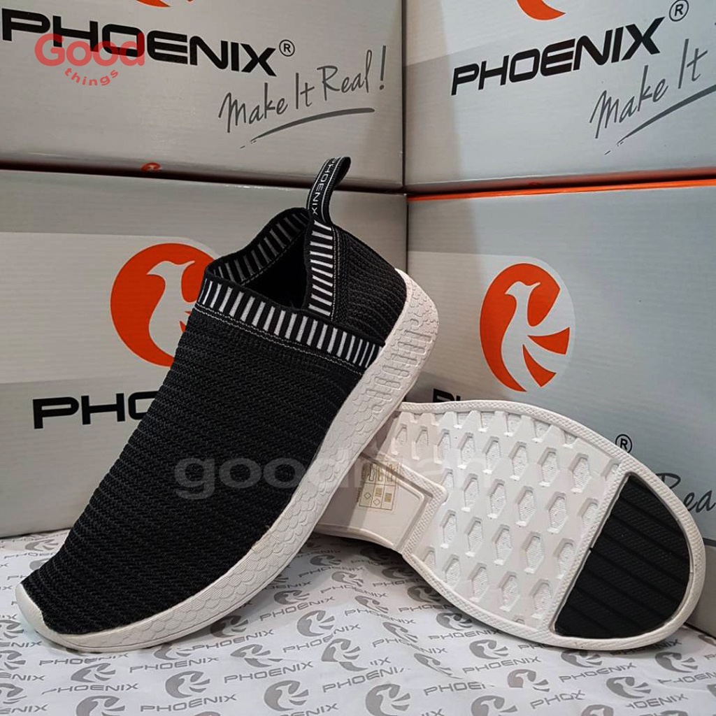 Biante Phoenix Sepatu Slip On Wanita