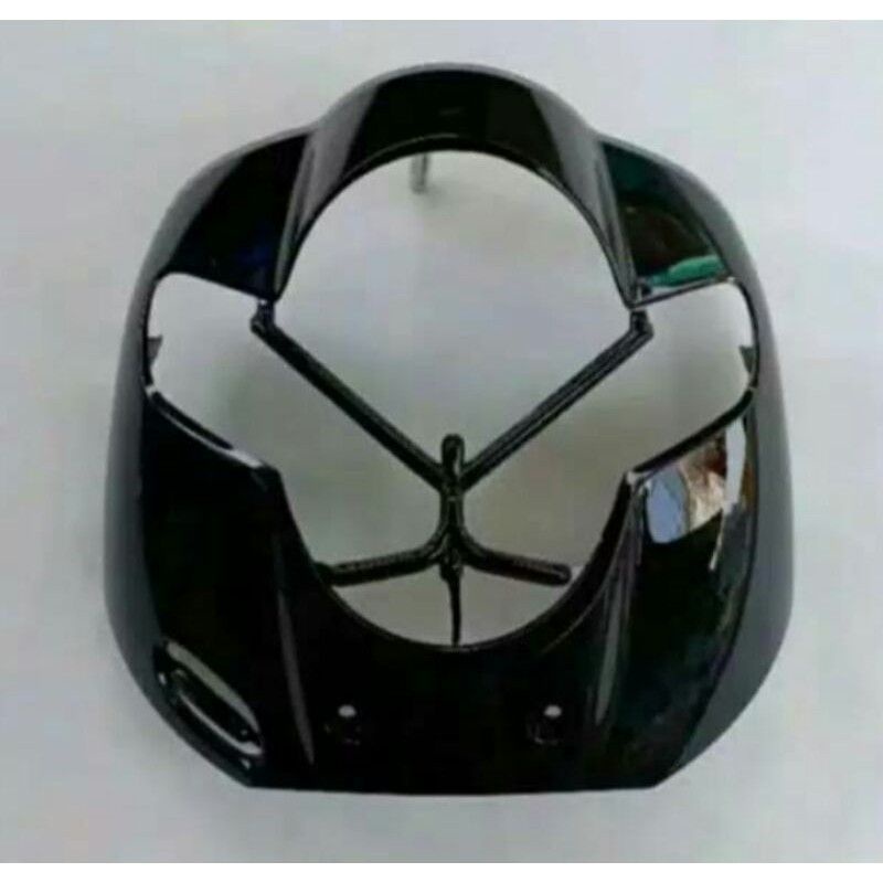 TAMENG DEPAN SCOOPY DONAT HITAM 2018-2019