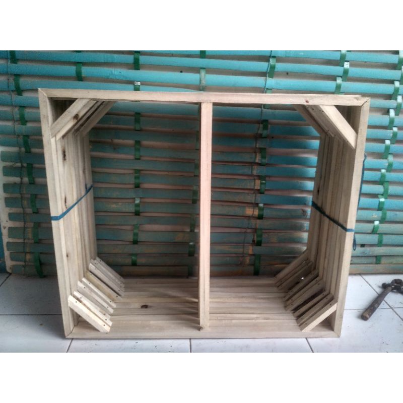 

kayu spanram / rangka lukisan ukuran 50x70, 60x60, 60x70 cm