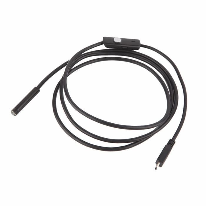 MPro Camera 7mm Focal Distance Endoscope Android 720P 3.5 M 2 Meter IP67 Waterproof jnp