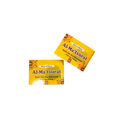 AL-MATSURAT HASAN AL BANNA - PUSTAKA NUUN