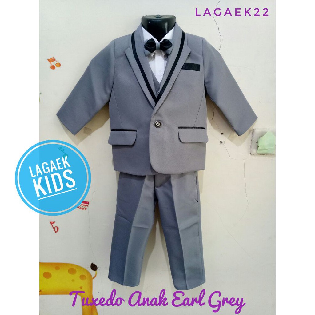 [JAS MURAH] Set Tuxedo Anak Premium Usia 1 6 7 8 10 Tahun Setelan Jas Anak Harga Miring Minus Sedikit Atau Tidak Lengkap