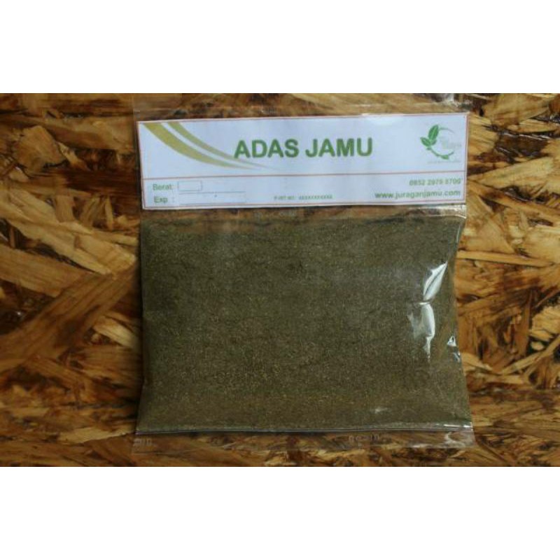 

Adas Jamu bubuk 500 gram / Adas pedas serbuk 1 kg /adas manis