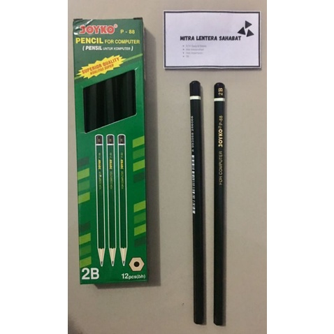 

PENSIL 2B MERK JOYKO