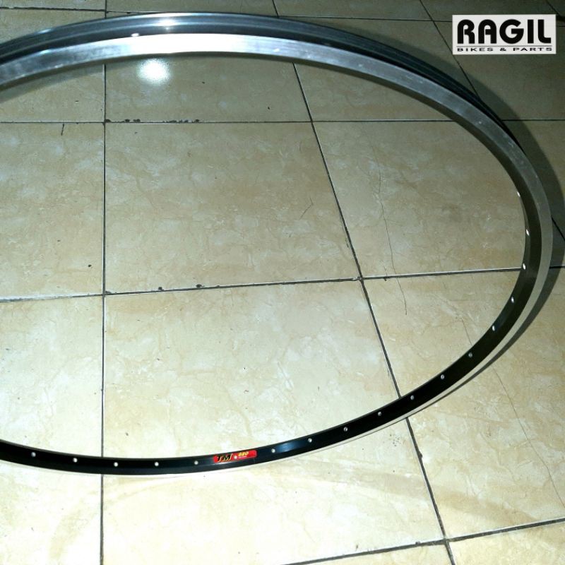 VELG RIMS SEPEDA MTB 26 DOUBLE WALL ARAYA LUBANG HOLE 36 32 32H 36H ETRTO 559 TM880 TM620 TM 620