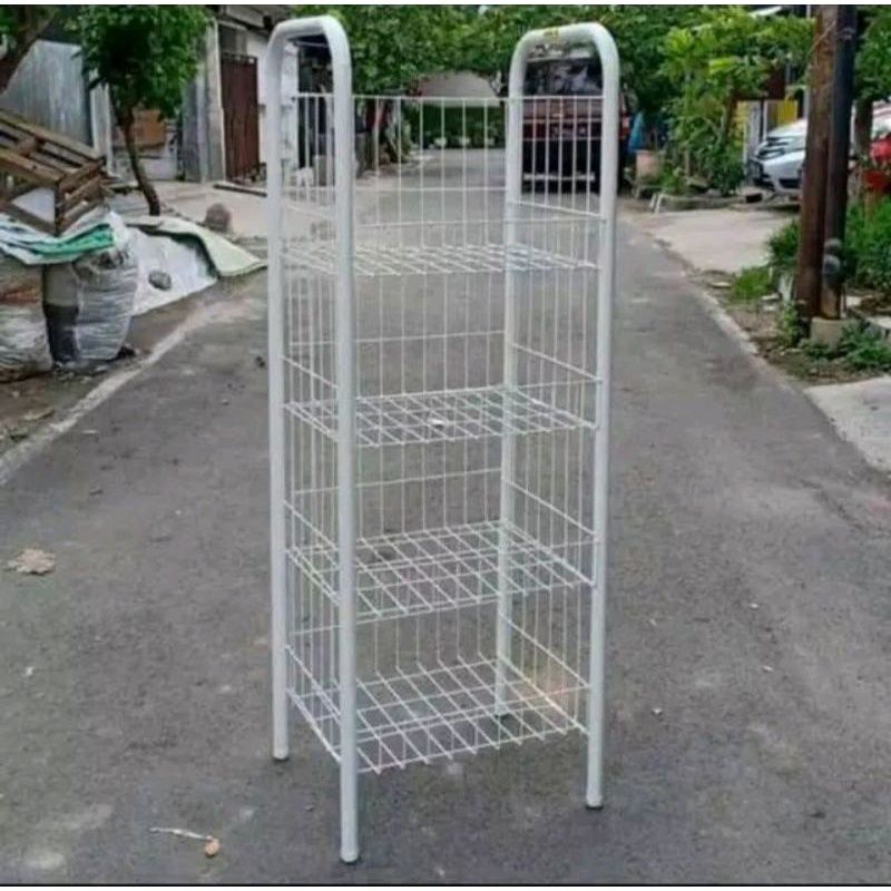 Rak JAJAN WARUNG, RAK SENACK