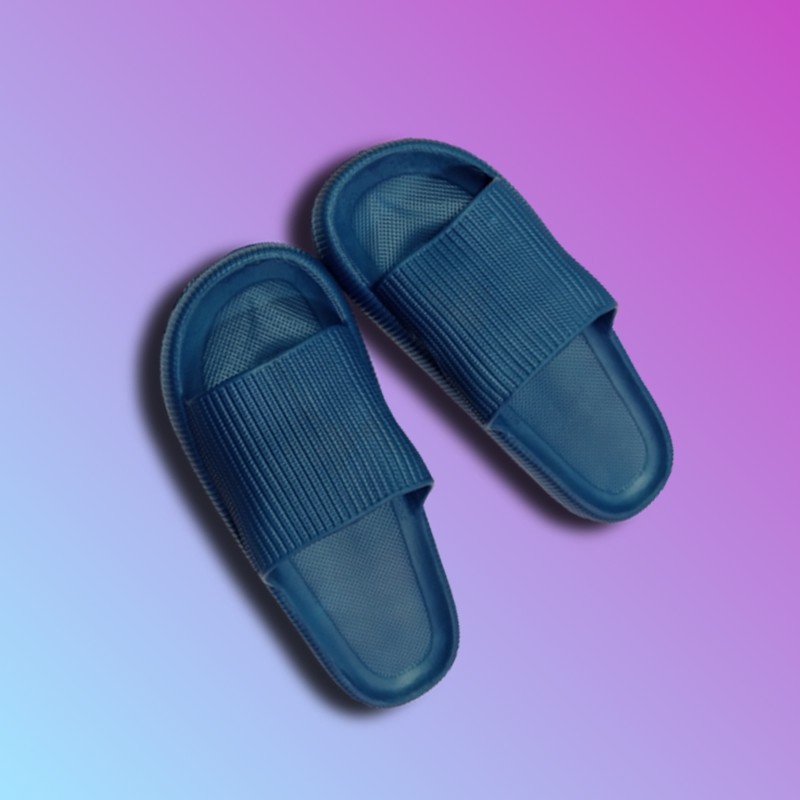 Sandal Selop Pasangan/Pria/Wanita Sol Tebal Anti Slip  untuk Kamar Mandi