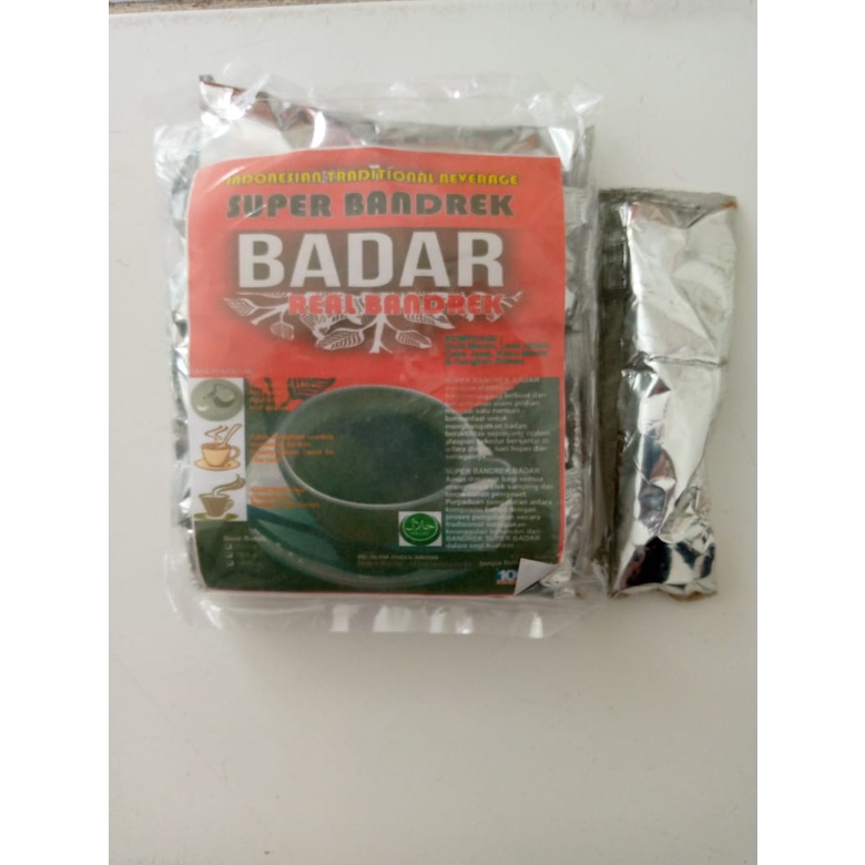 

Bandrek