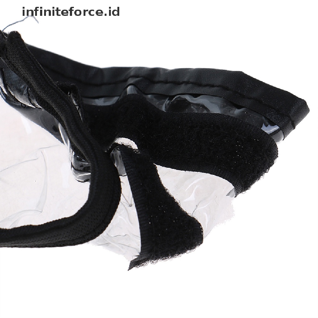 (Infiniteforce.Id) Corong Cuci Rambut Untuk Pasien Manula