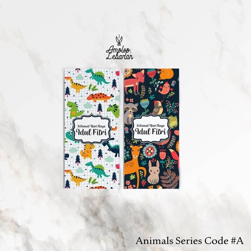 

amplop lebaran 1 pack isi 8 pcs