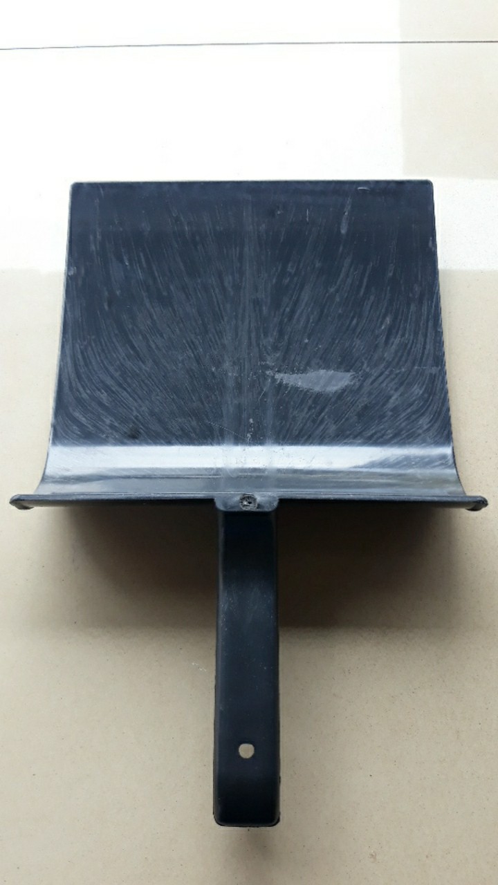 Tatakan Semen Hitam-wadah Semen