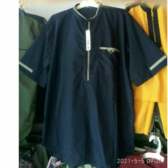 KURTA VIRAL JUMBO LD 125CM TOYOBO