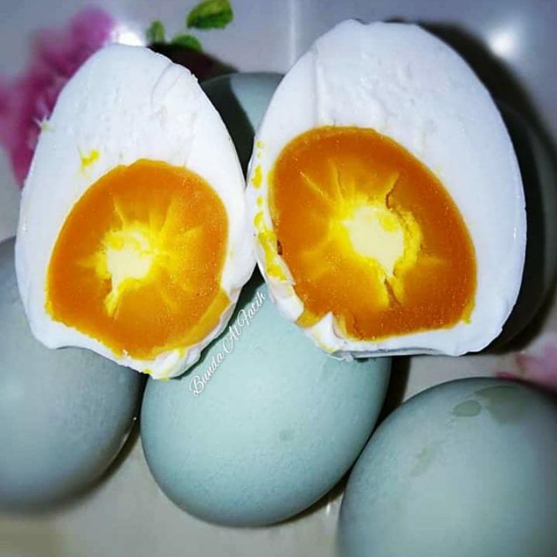 

Telur Asin