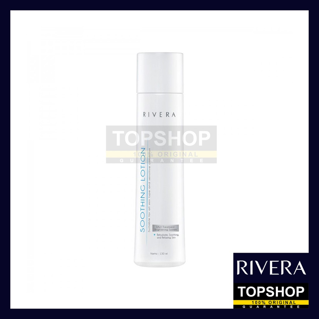 Rivera Endless Bright Deep Soothing Lotion