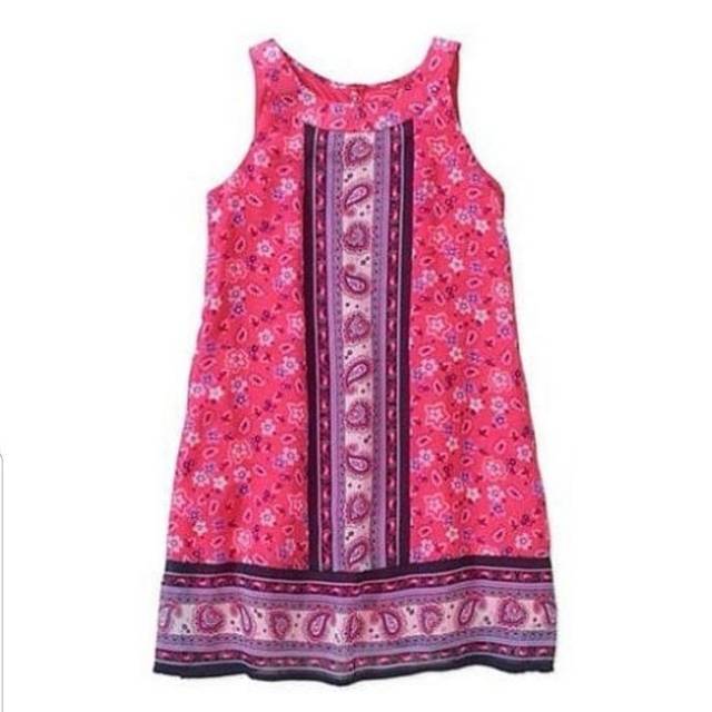Dress Faded Glory