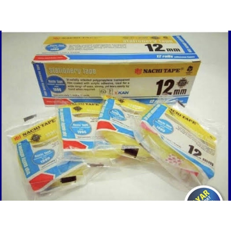 

ISOLASI NACHI 1/2 inch