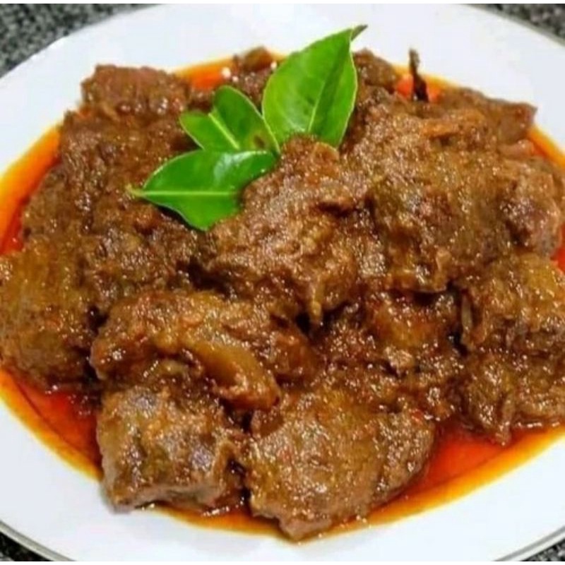 

rendang daging